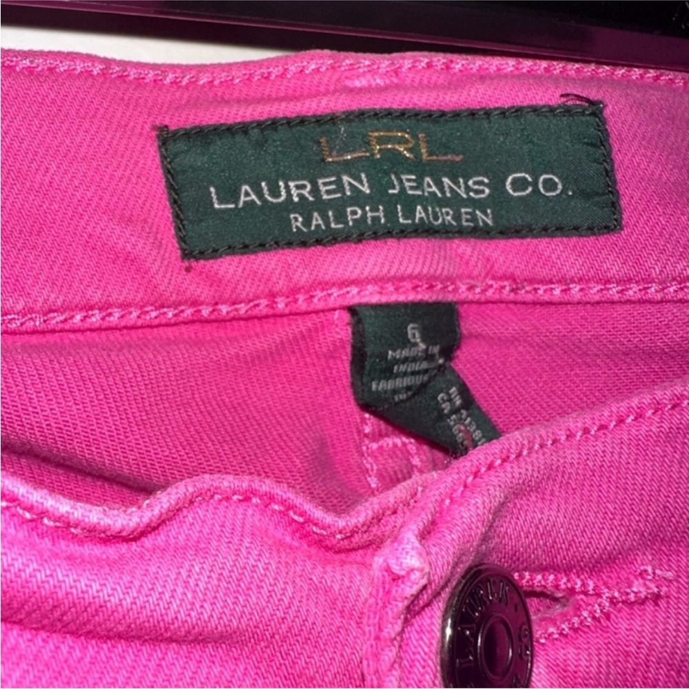 Vintage Ralph Lauren Jeans - Picture 3 of 3